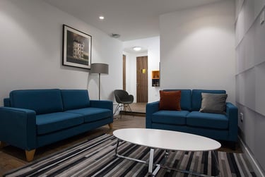 1 bed studio, Clyde Street, Glasgow, G14JH - Image 15